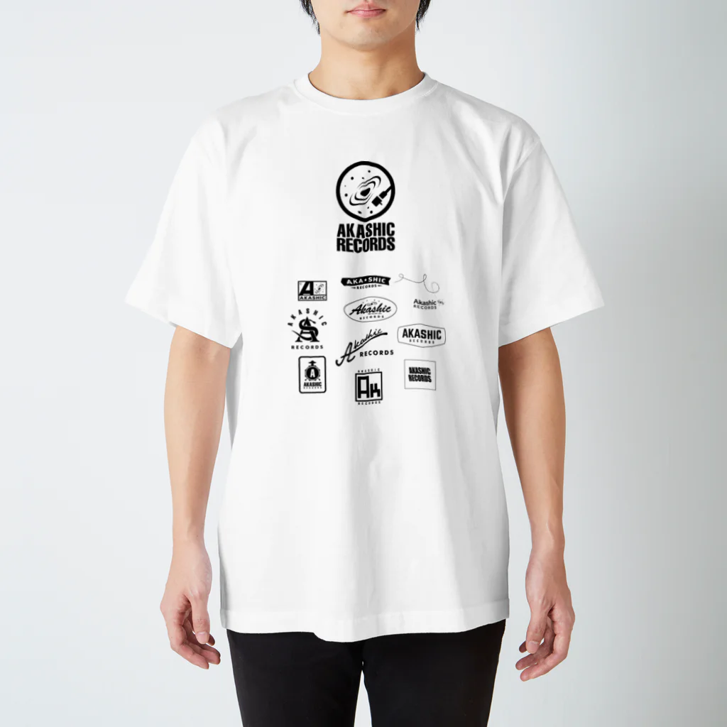 metao dzn【メタヲデザイン】のアカシックレコード（All） スタンダードTシャツ