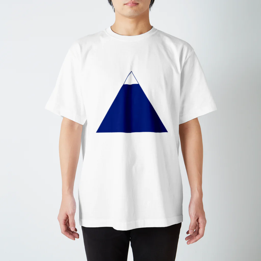 shintarohiraiのFUJI Regular Fit T-Shirt