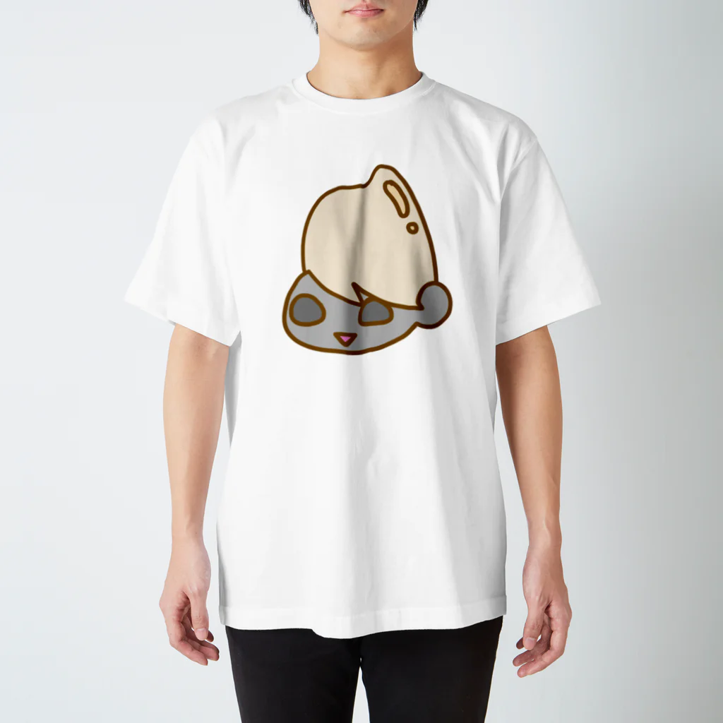 まんじゅう屋さんの米星人 Regular Fit T-Shirt