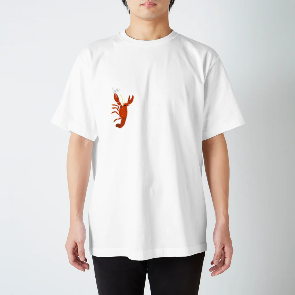 ヤム烈のザリガニ Regular Fit T-Shirt