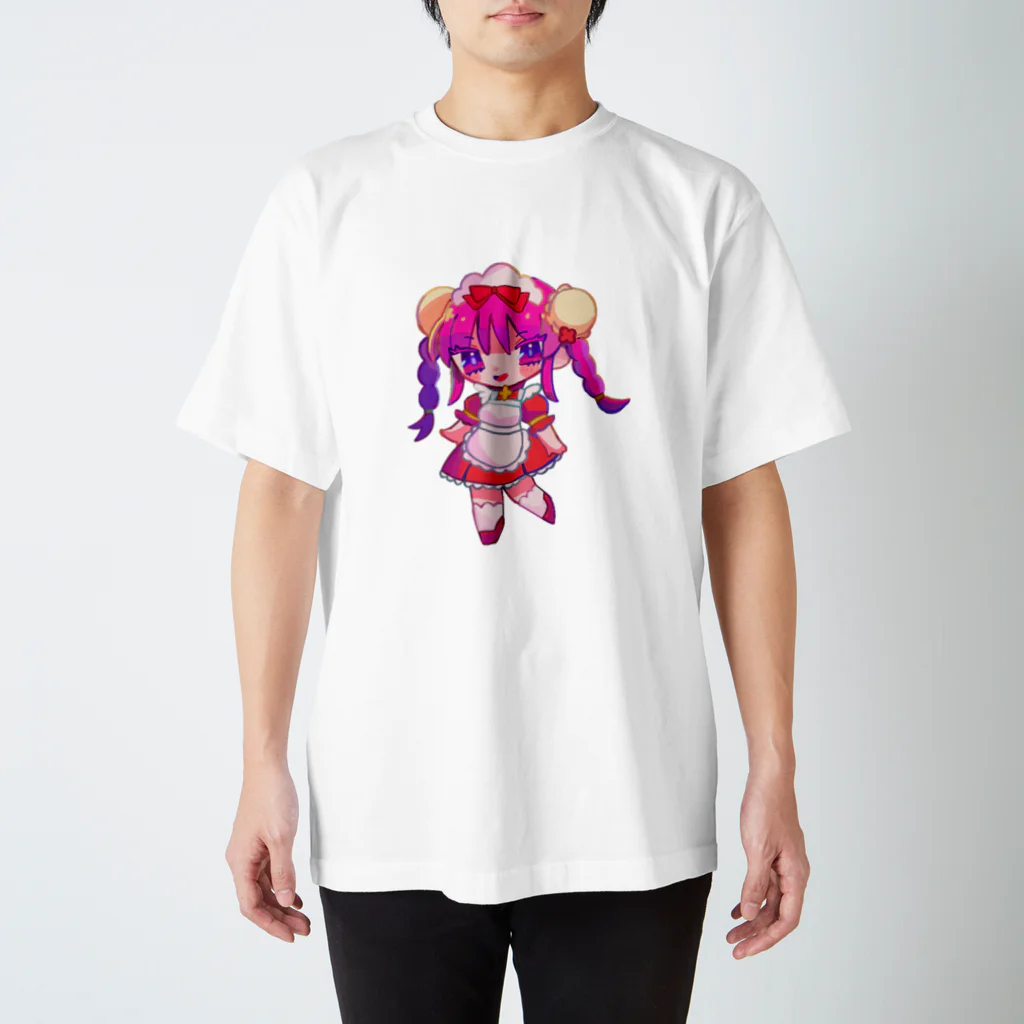 のちのチャイナメイドちゃん スタンダードTシャツ