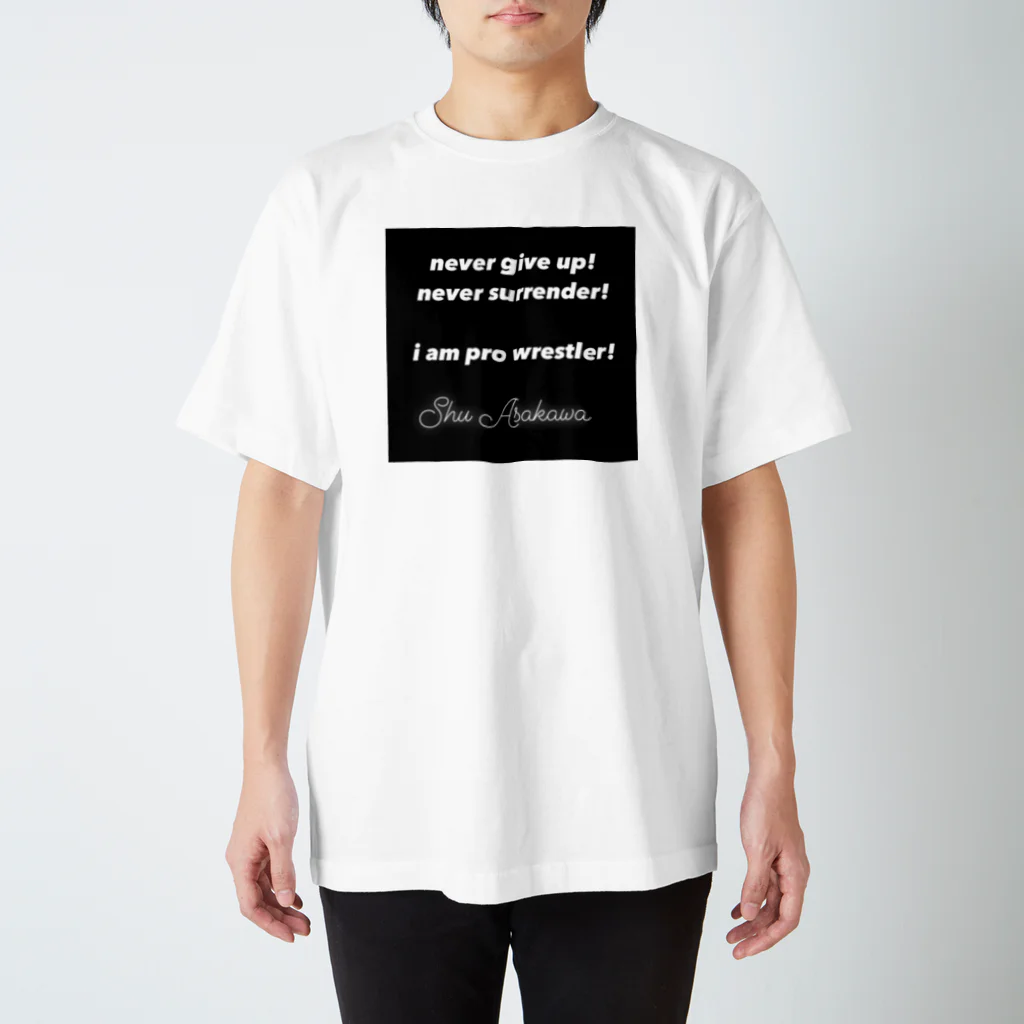 大阪  たこ焼たこばの浅川紫悠選手エイドグッズ Regular Fit T-Shirt