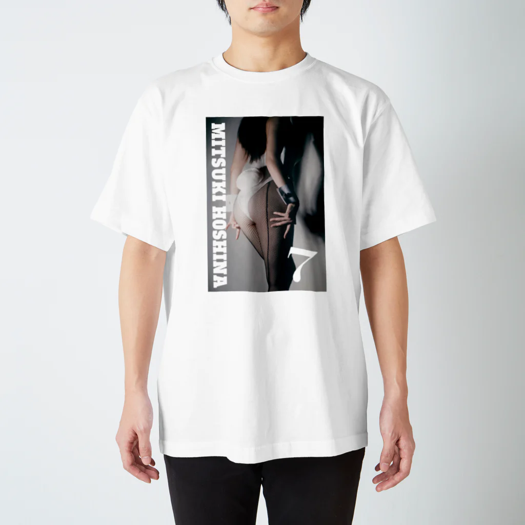 星那美月👯‍♀️の星那美月7周年グッズ Regular Fit T-Shirt