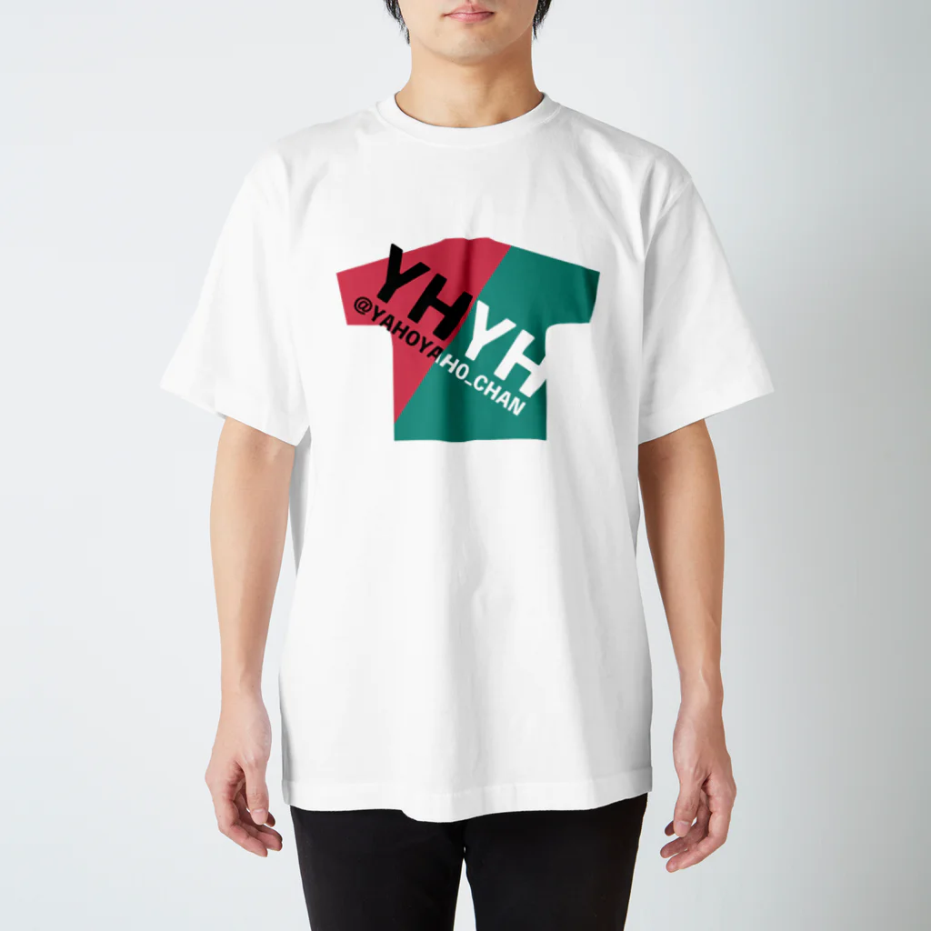 やほやほチャンネルのやほやほちゃん Regular Fit T-Shirt