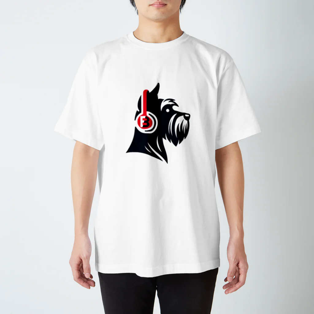 BarkingBeatsのBarking Beats Regular Fit T-Shirt