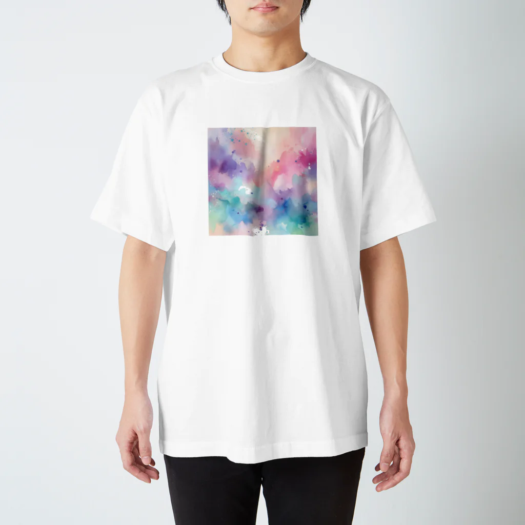 emi_designのニュアンスピンク Regular Fit T-Shirt