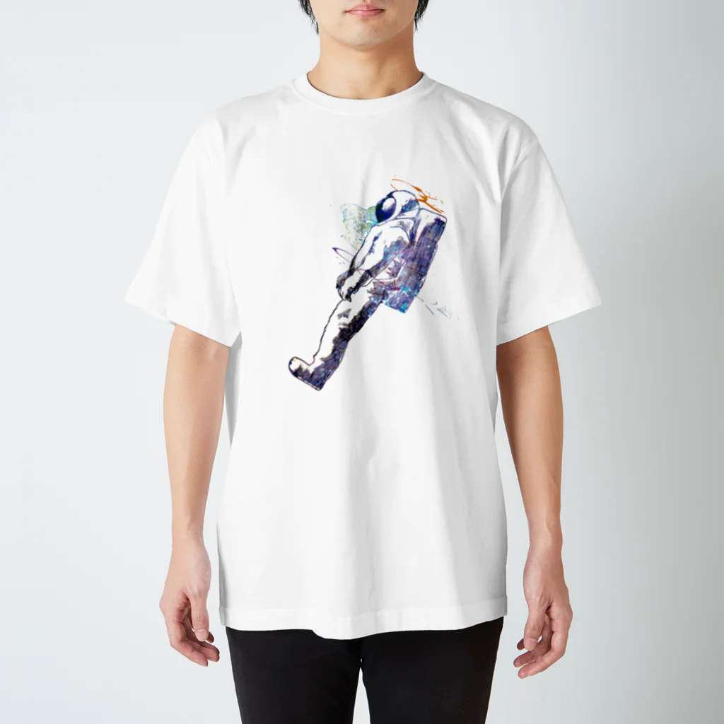 Ynynyn0710のさあ！ぼうけんだ！ Regular Fit T-Shirt