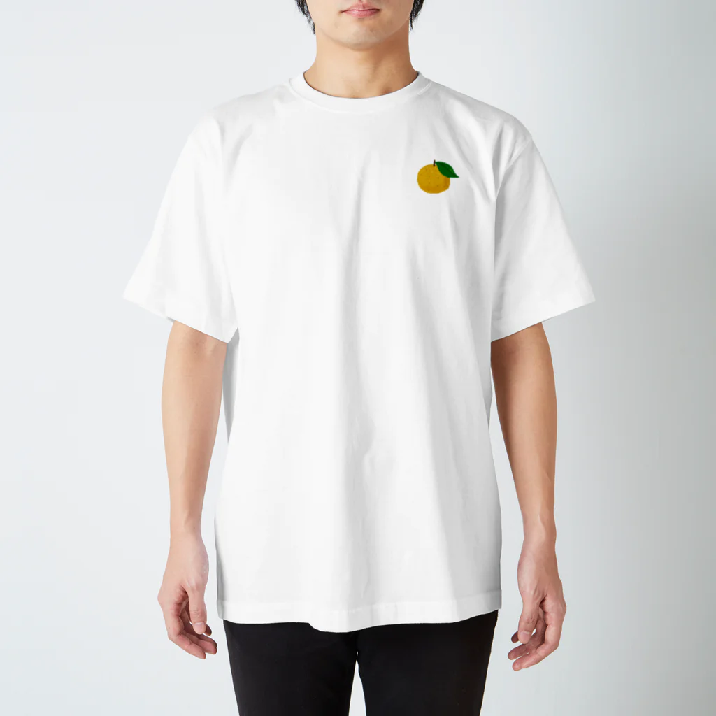 じーゆーの柚t Regular Fit T-Shirt