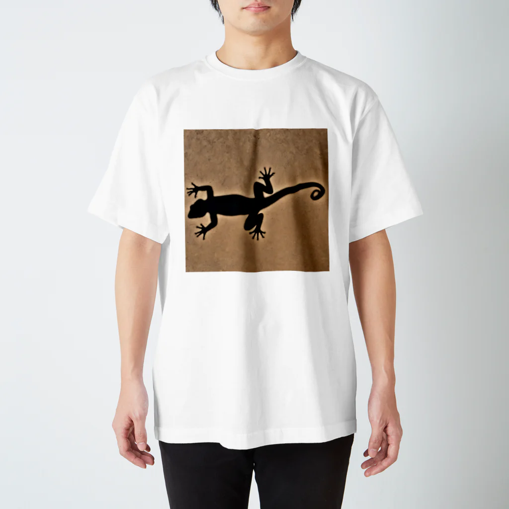 vermouth-4869のト影 スタンダードTシャツ