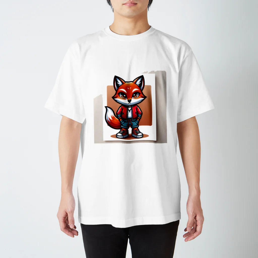 にゃんたの猫耳工房 スタンダードTシャツ