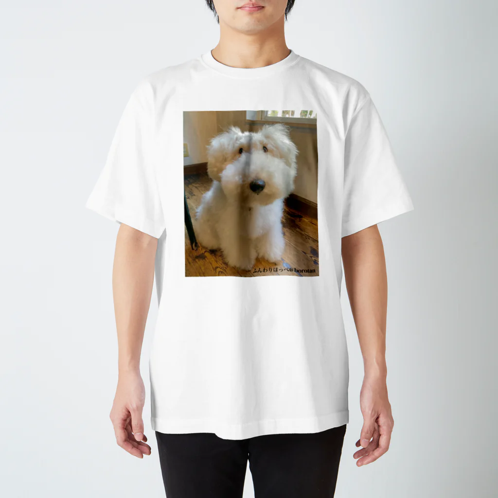 Chewchan&BenBenのちゅうちゃんTシャツ　Chewchan T-shirt スタンダードTシャツ