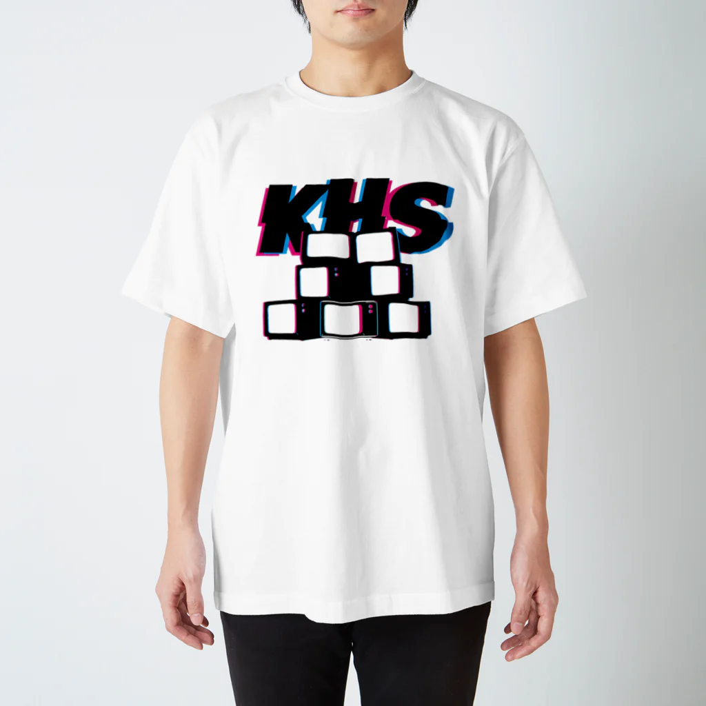 CUSTOMのKHS_vol00 Regular Fit T-Shirt