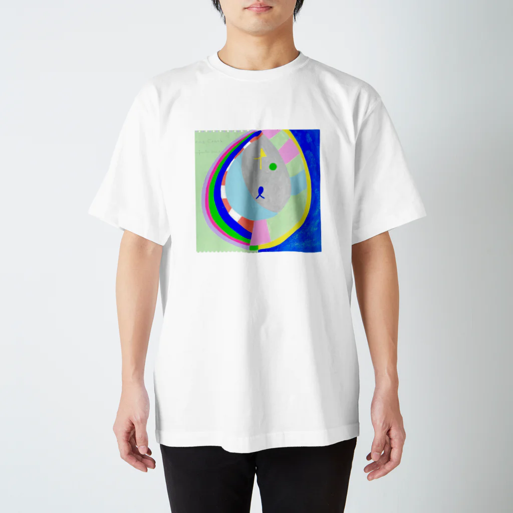 kin_toneのKeema Crash ( Supernova) Regular Fit T-Shirt