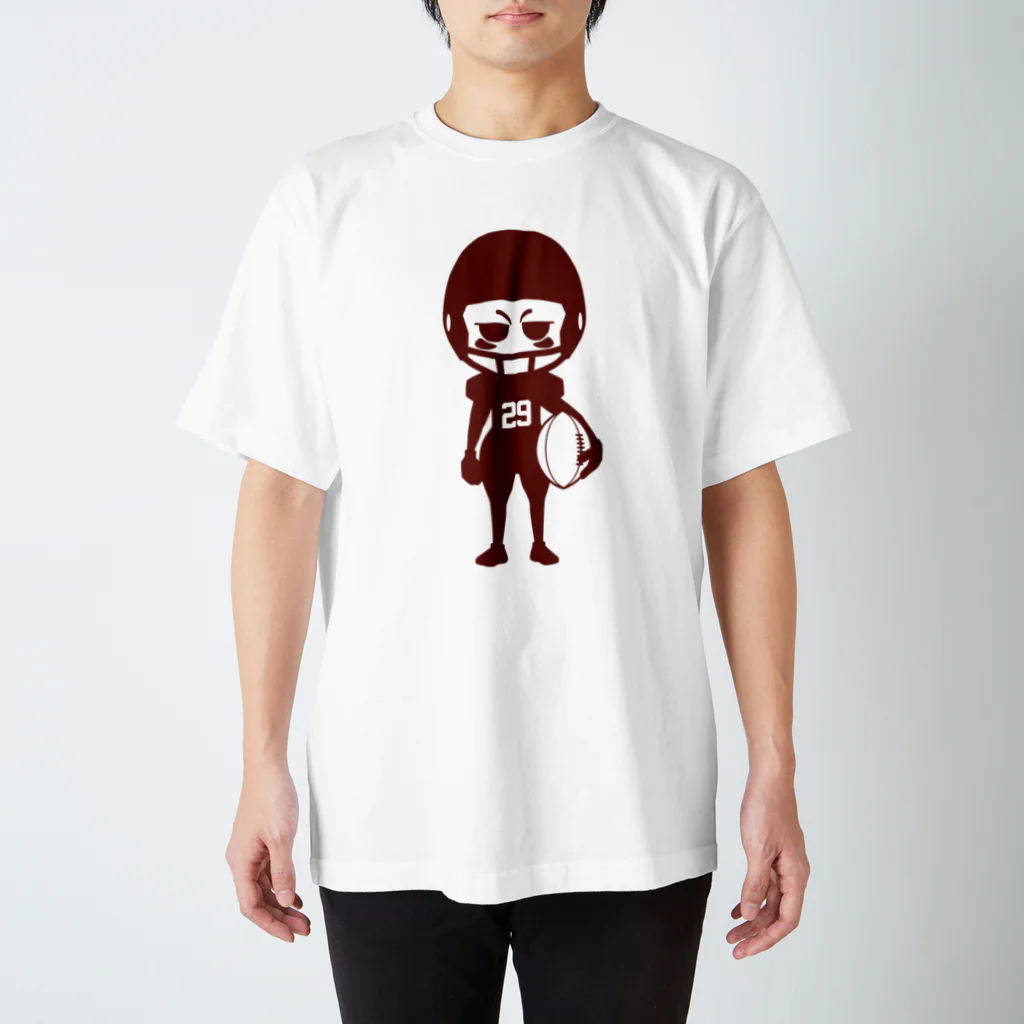 H2 T-SHIRTSのHM29 スタンダードTシャツ