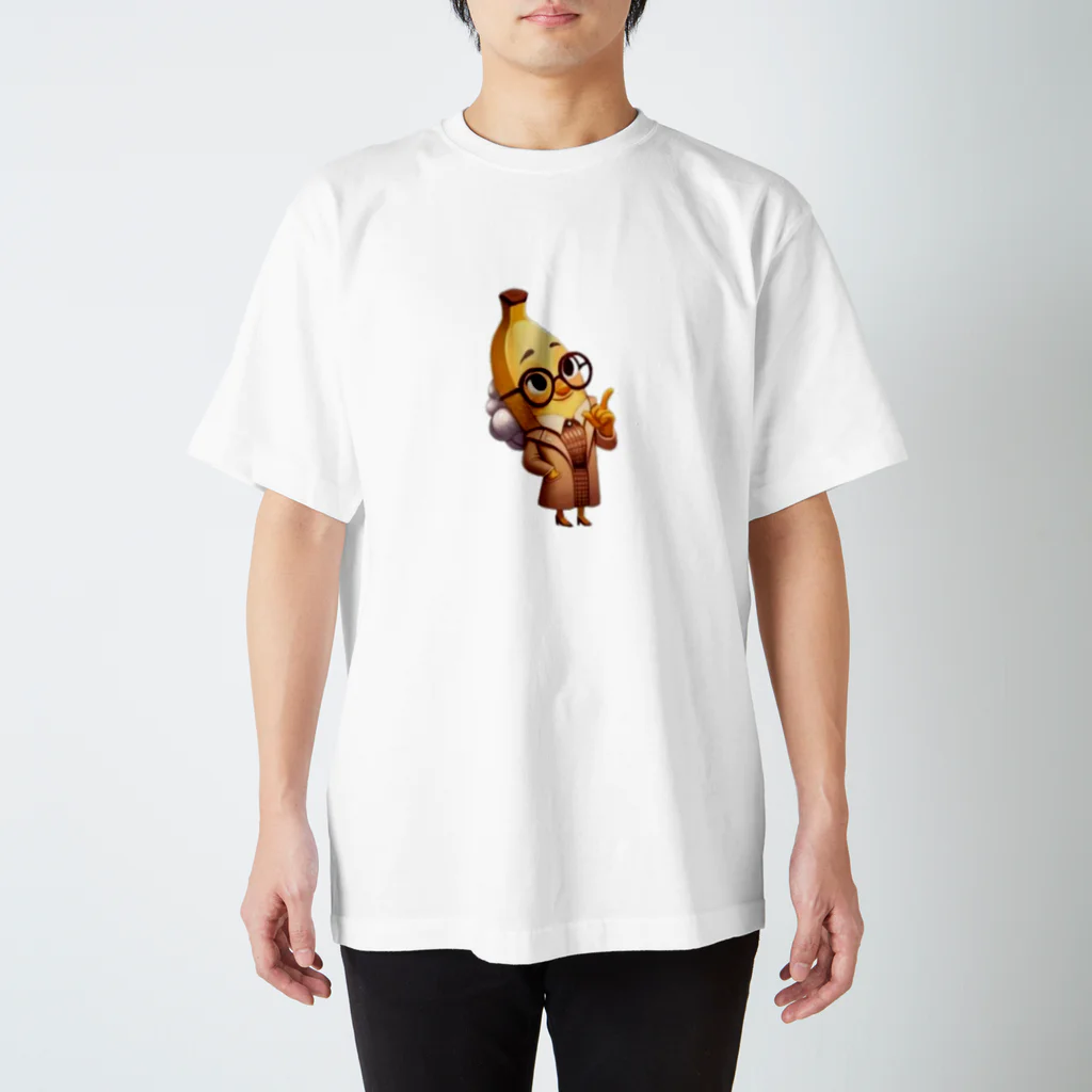 BloomBridge Characters Shop （ブルームブリッジ・キャラクターズ・ショップ）の賢いサリー スタンダードTシャツ