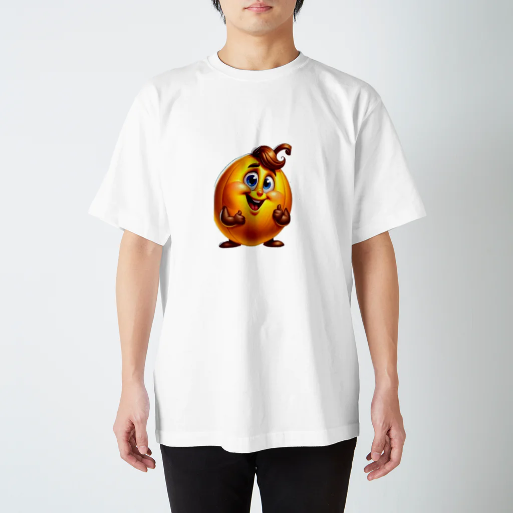 BloomBridge Characters Shop （ブルームブリッジ・キャラクターズ・ショップ）の楽しいジェリー スタンダードTシャツ