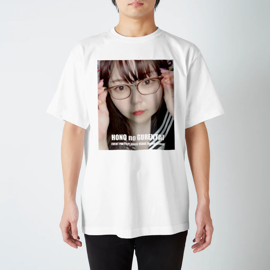 炎の愚連隊のAYAKA Regular Fit T-Shirt