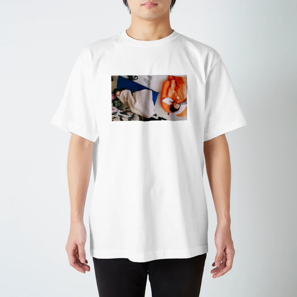 ゆーとの睡眠 Regular Fit T-Shirt