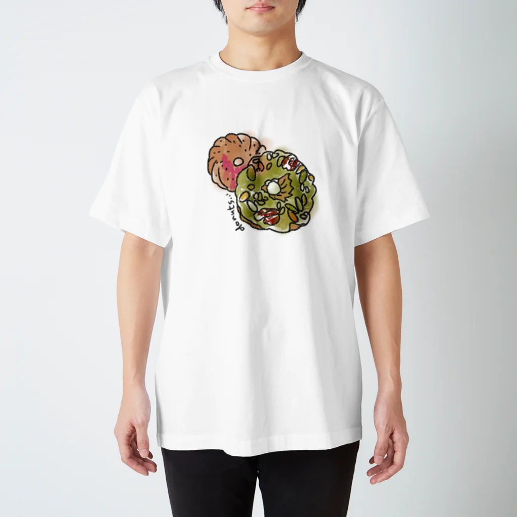 sensibilitéのDonutttttt!!! Regular Fit T-Shirt