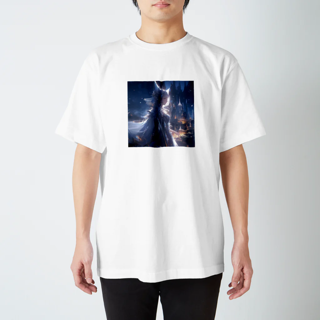 ebizo999の真夜中のソナタ Regular Fit T-Shirt