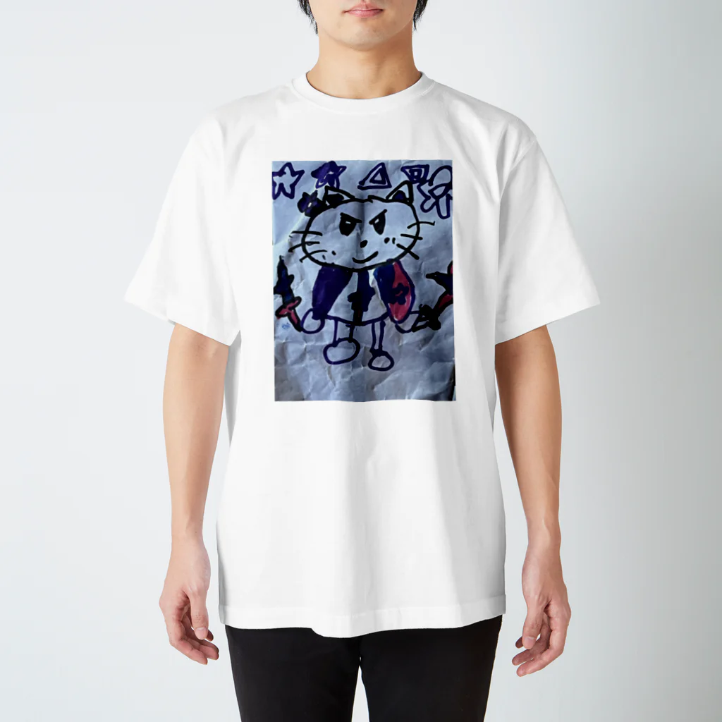 オリキャラのウルトラキャンディオリジナルクッション Regular Fit T-Shirt