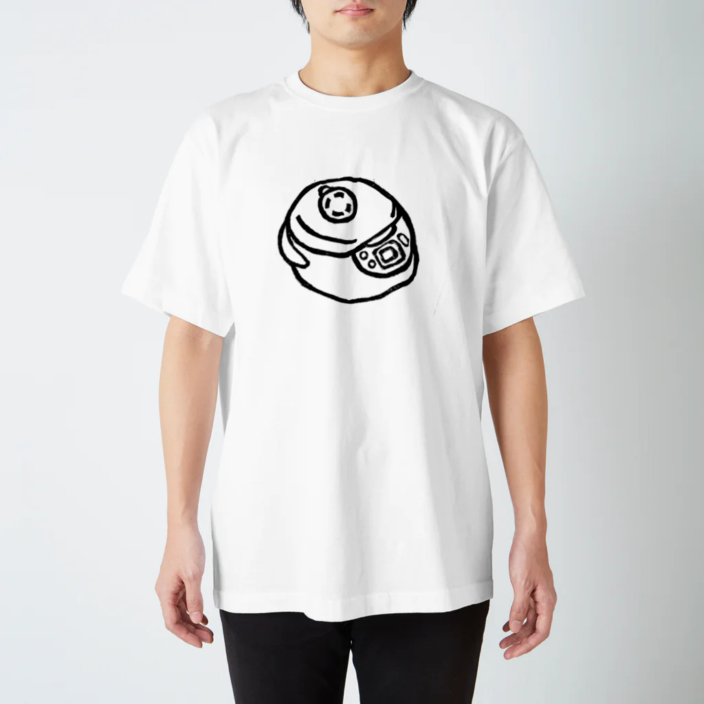 あちこささやまの炊飯器 Regular Fit T-Shirt