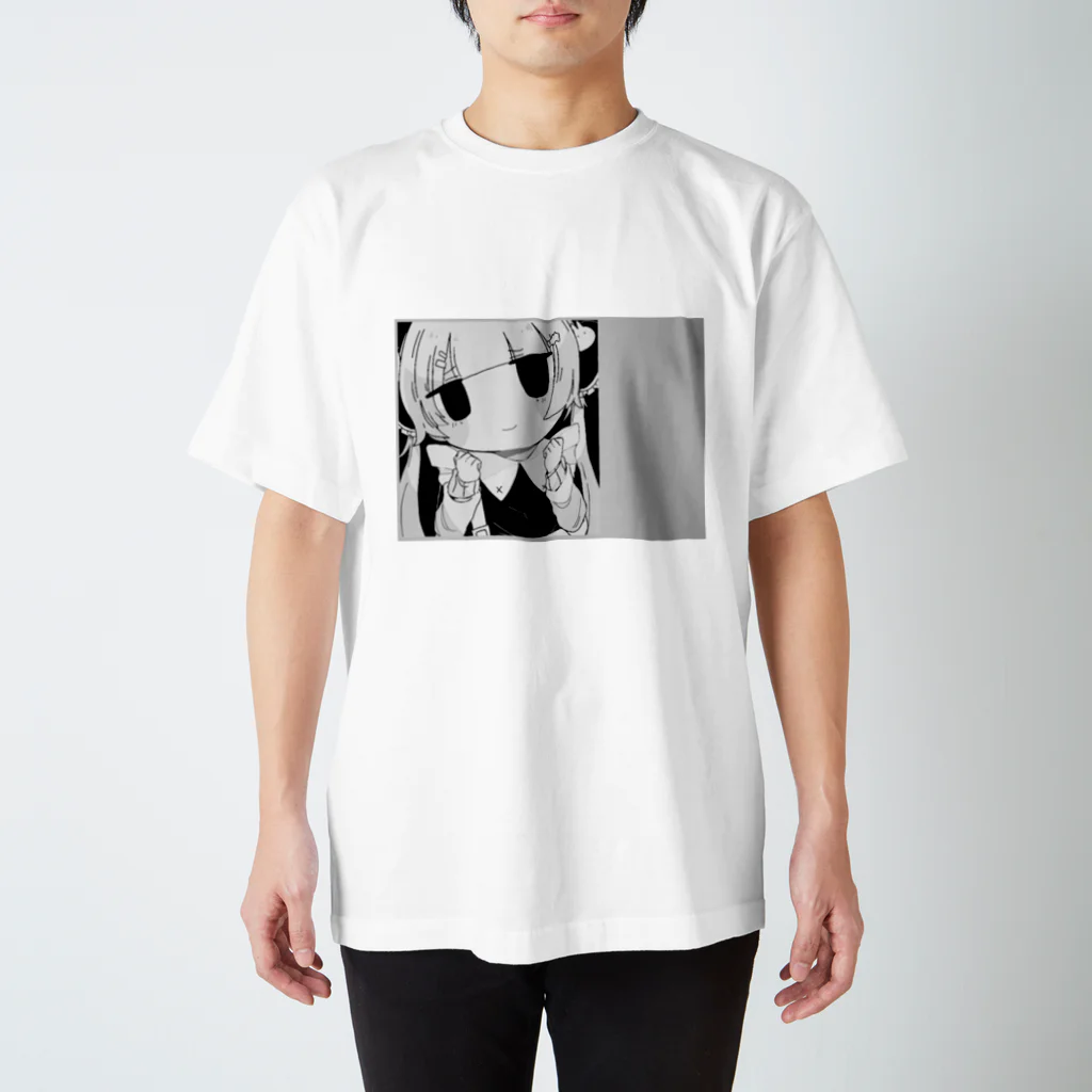 聖人君子の'o' Regular Fit T-Shirt