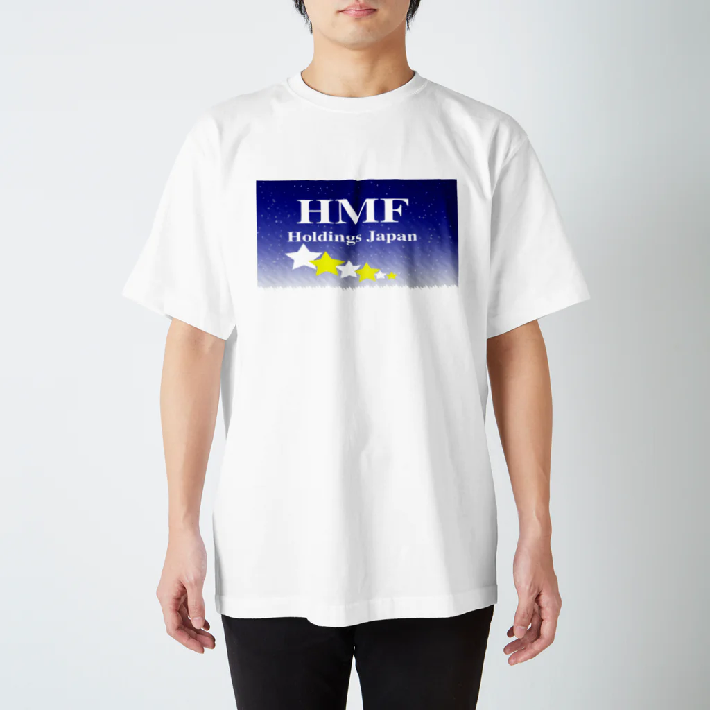 華観月＠☆H.M.F☆のHMFオフィシャルグッズ スタンダードTシャツ