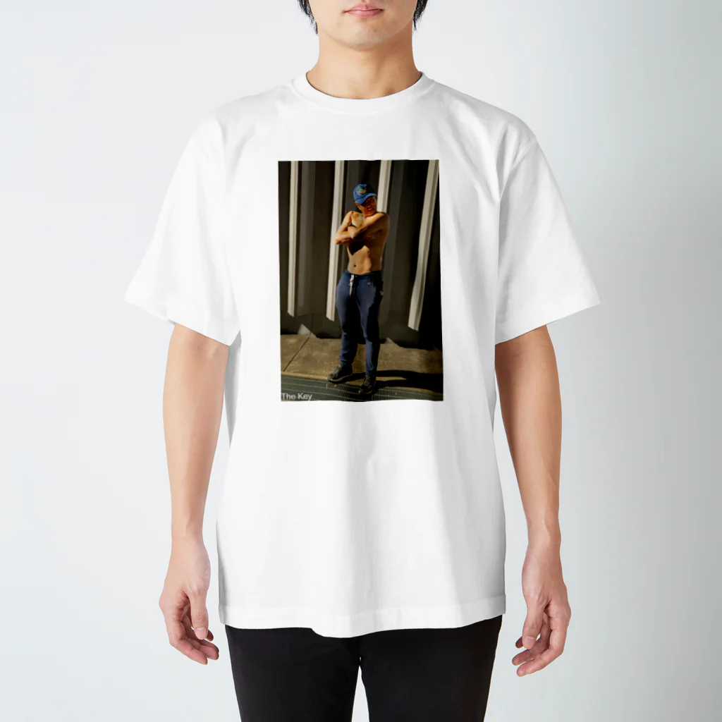 intheskysanoのインザスカイSANOのおしゃれアイテム Regular Fit T-Shirt