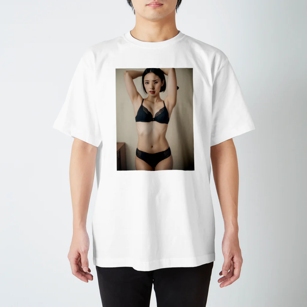 MatureWomanCollectionの桜井 美咲 スタンダードTシャツ