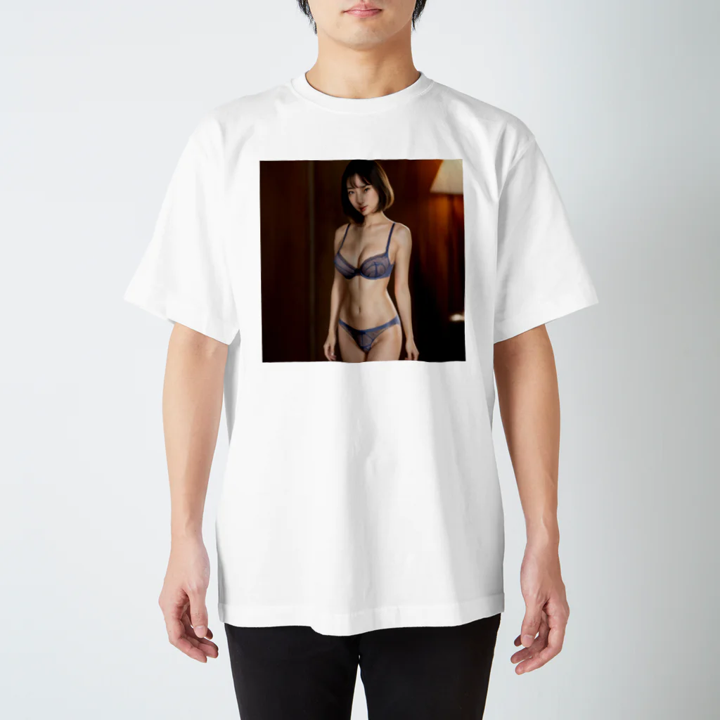 MatureWomanCollectionの佐藤 麻衣  スタンダードTシャツ