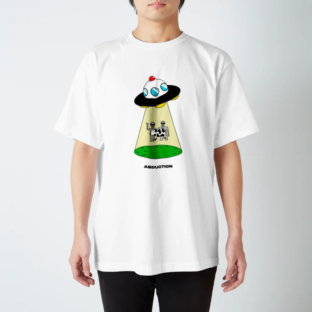 村主二代目のAbduction スタンダードTシャツ