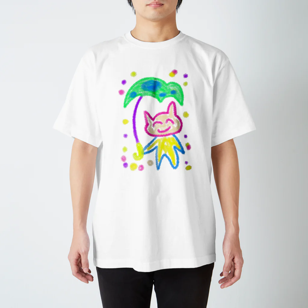 Smilesの最高の1日 Regular Fit T-Shirt