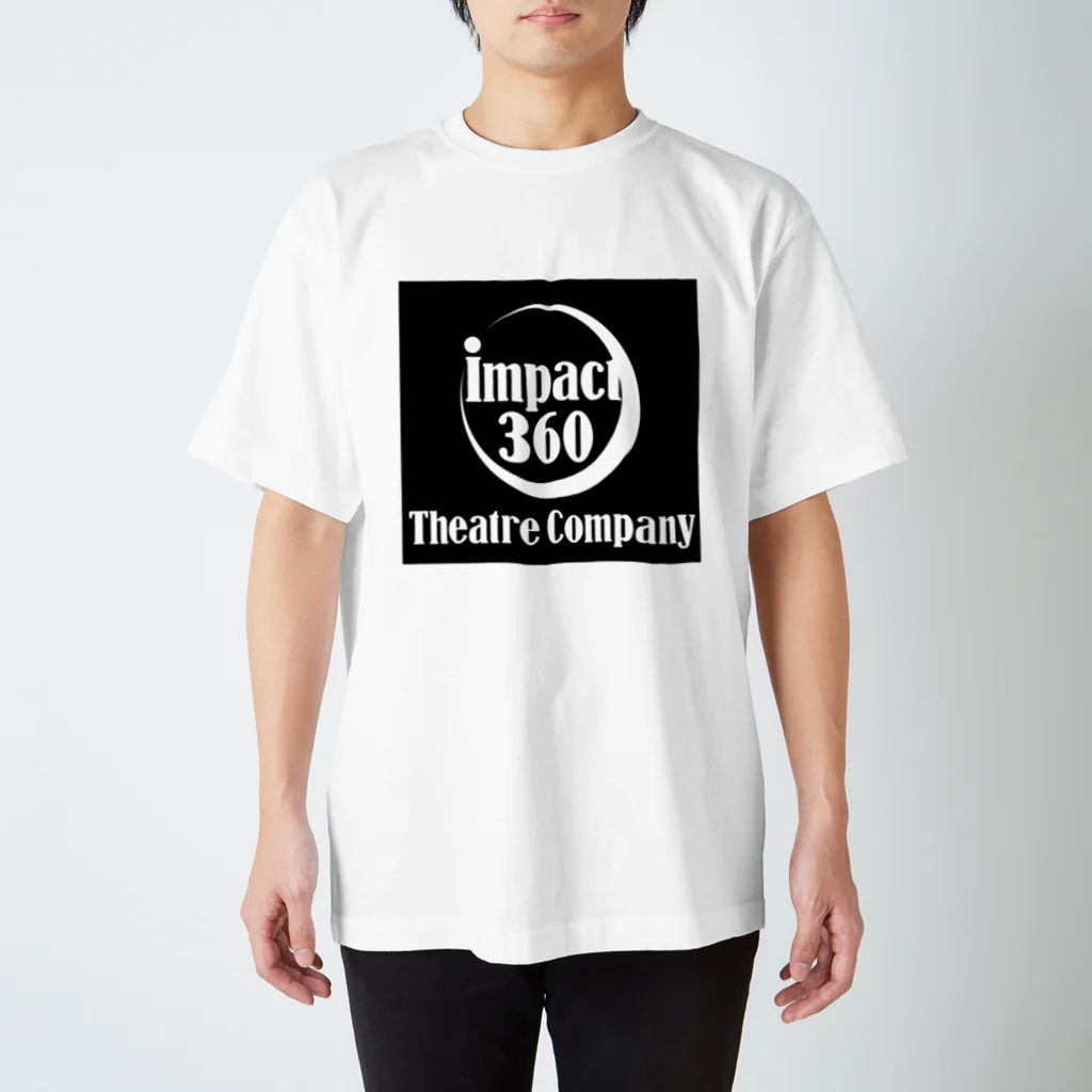 impact360のimpact360 Tシャツ スタンダードTシャツ