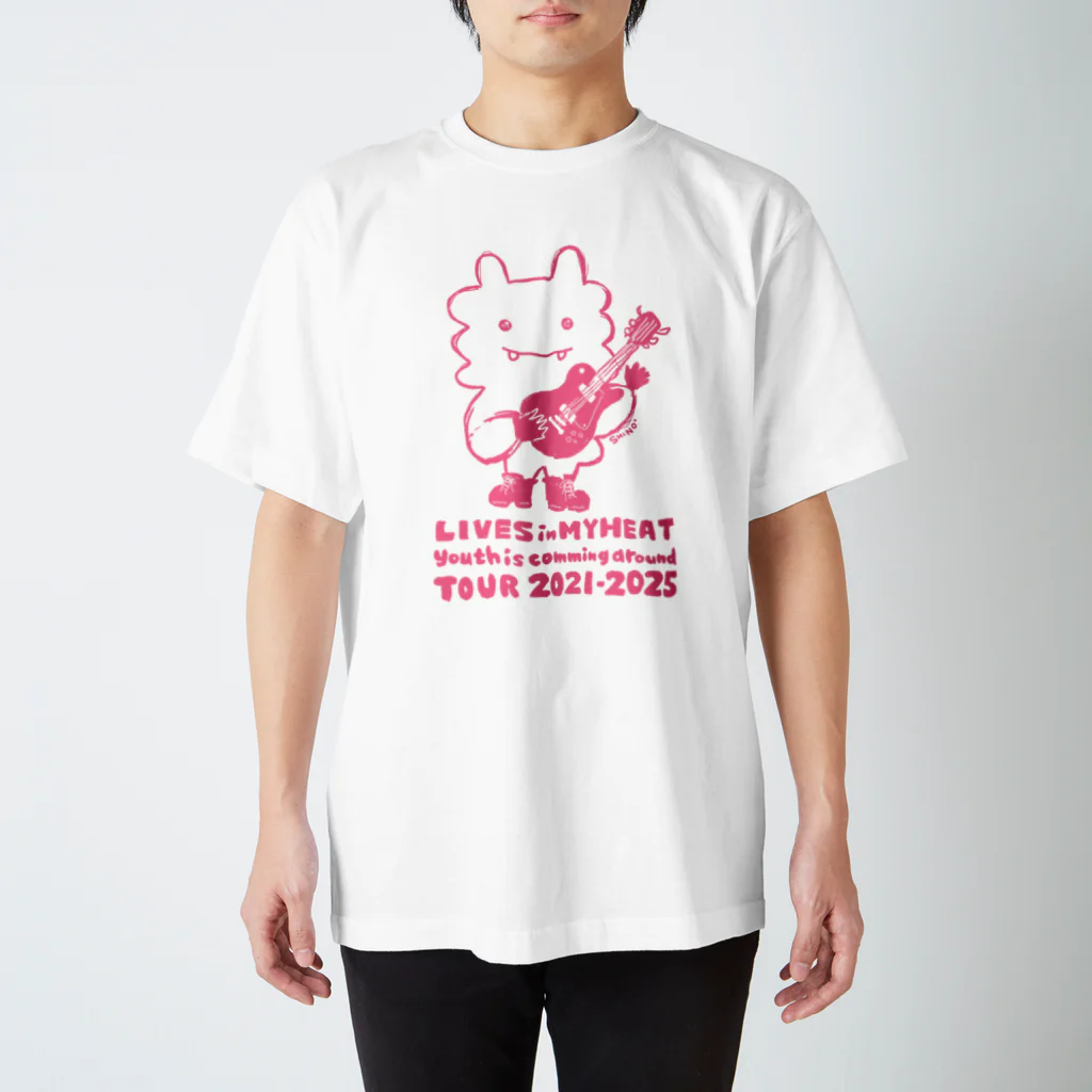 しましま製作所のライブツアー 2021‐2025 Regular Fit T-Shirt