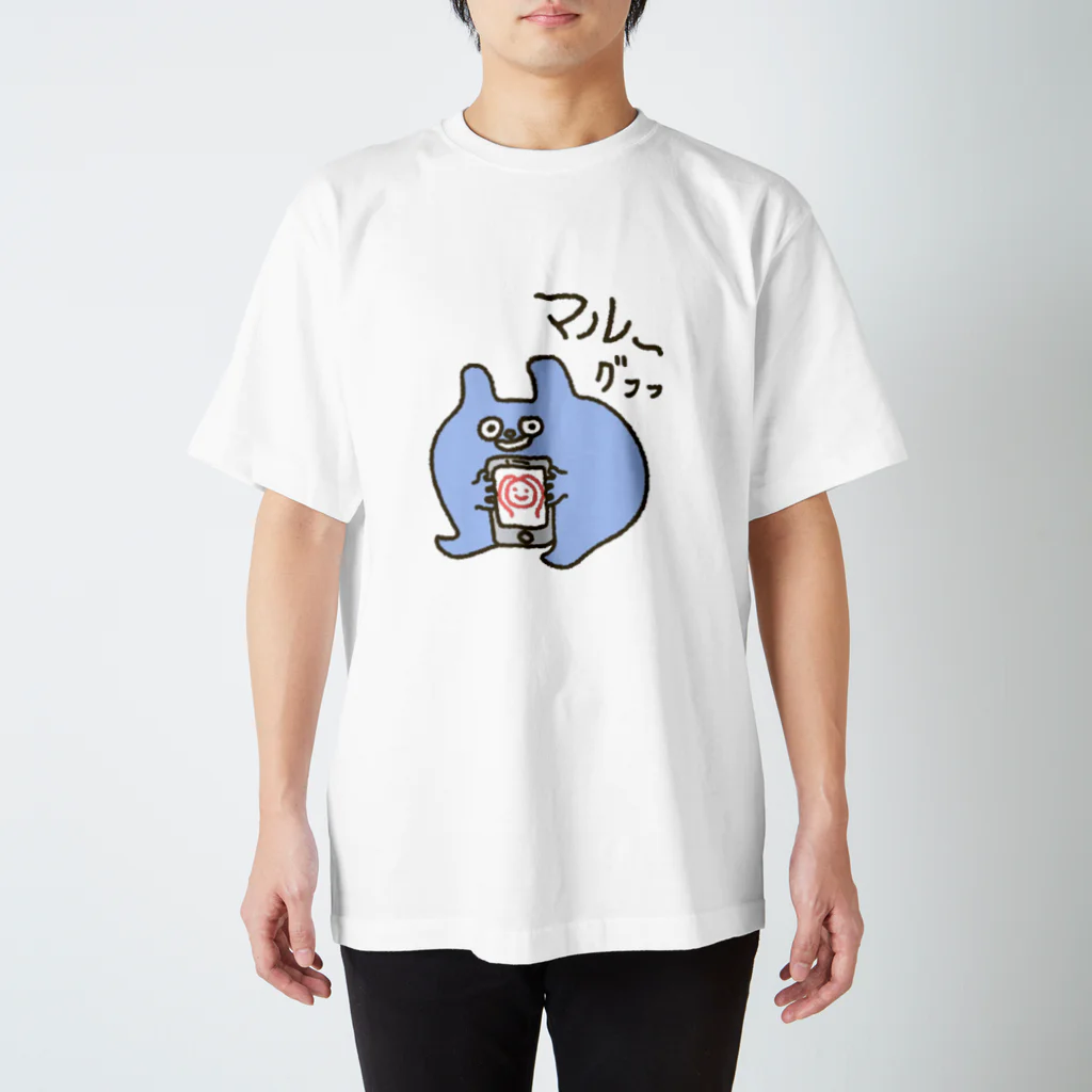 Official GOODS Shopのグフ・グフフ Regular Fit T-Shirt