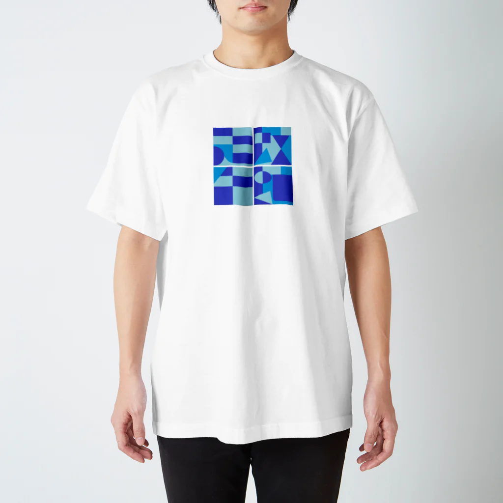 やっくん＠田中田の蚊虻走牛（カラー版） Regular Fit T-Shirt