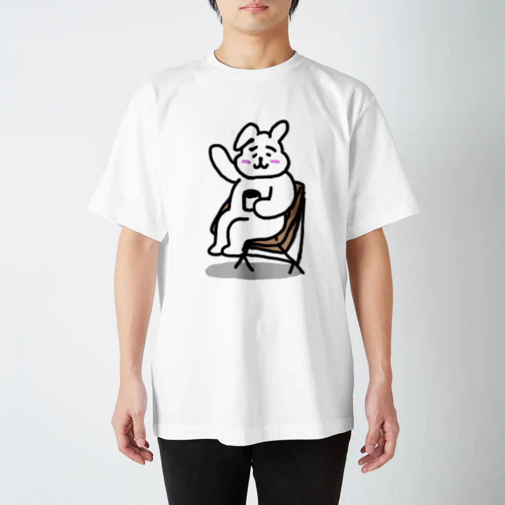 キャンプどうでしょうのキャンプどうでしょうオリジナルグッズ Regular Fit T-Shirt