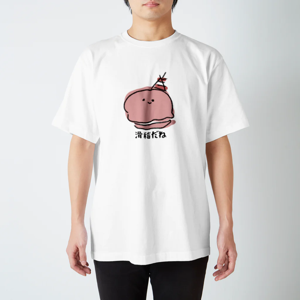 ライカのマカロン スタンダードTシャツ