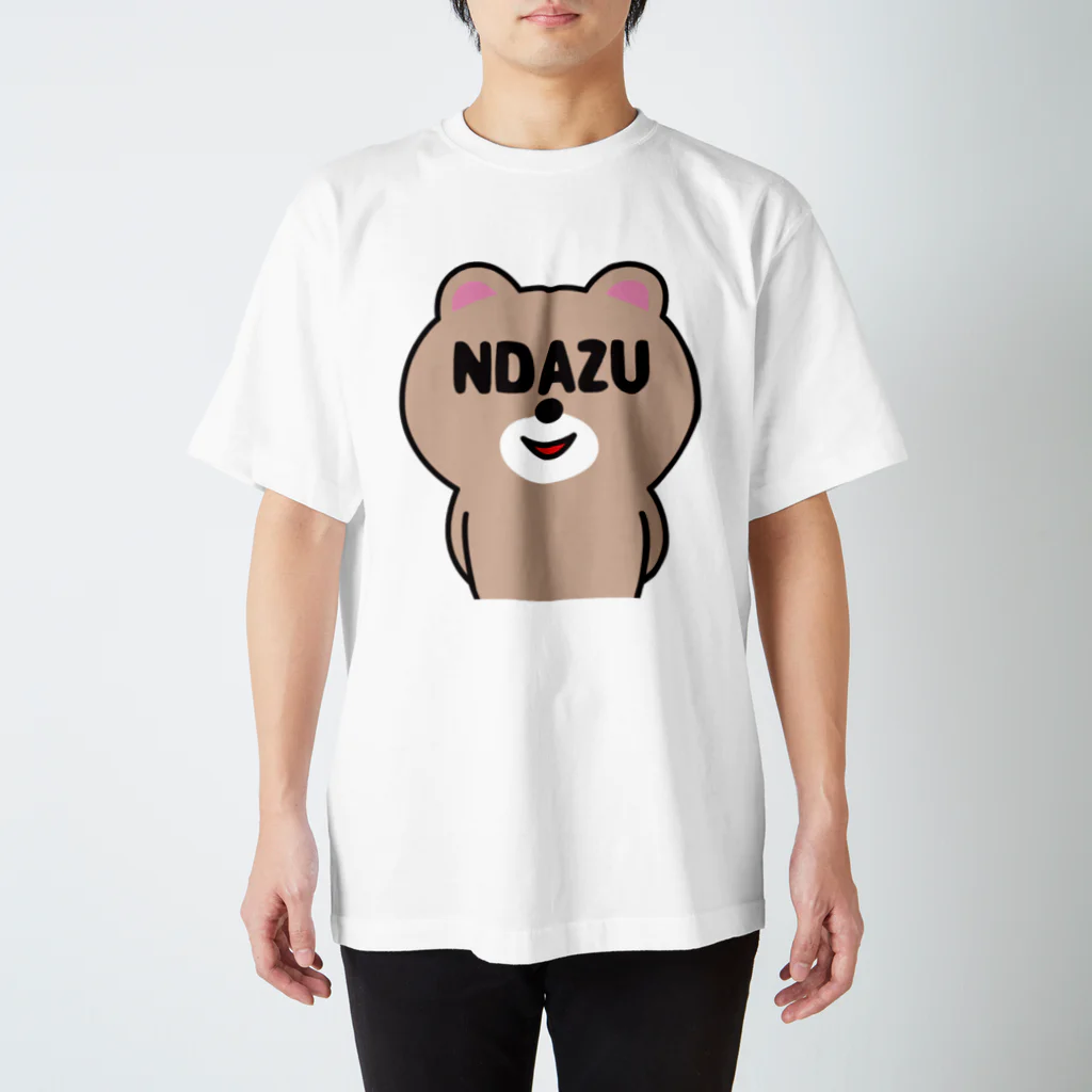 Seed DesignのNDAZU スタンダードTシャツ