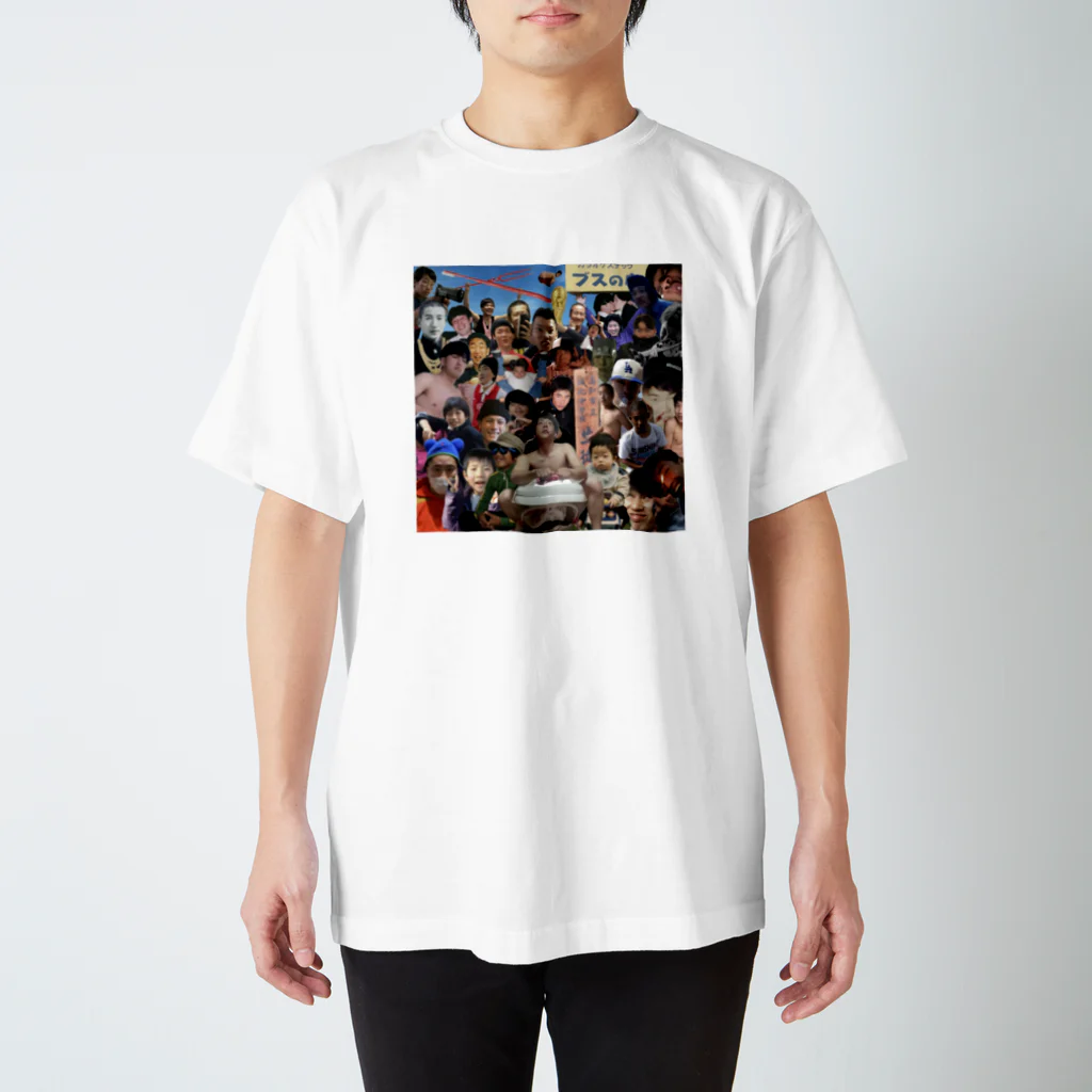 城北洋服店の城北レジェンド2 スタンダードTシャツ