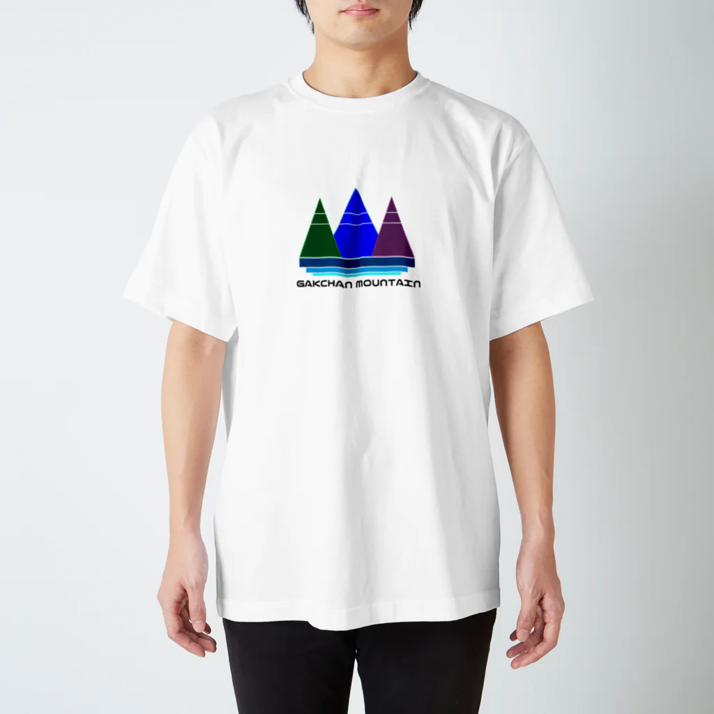 GAKCHAN MOUNTAIN SHOPのGAKCHAN MOUNTAIN GOODS Regular Fit T-Shirt