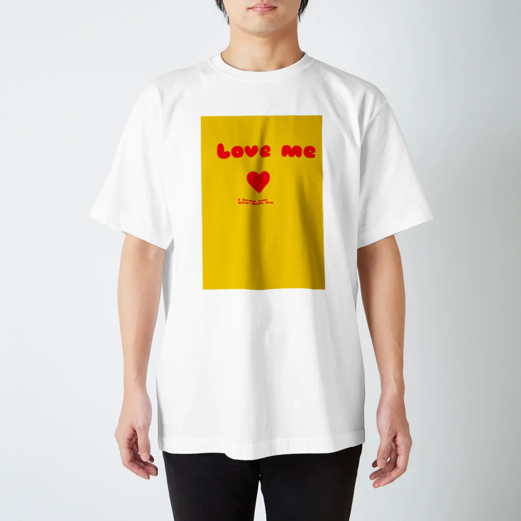 Ryo shopsのLove スタンダードTシャツ