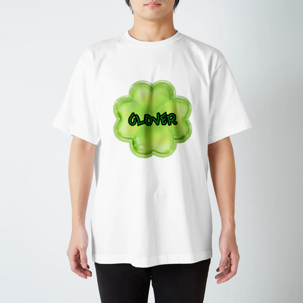 strawberry ON LINE STORE のCLOVER スタンダードTシャツ