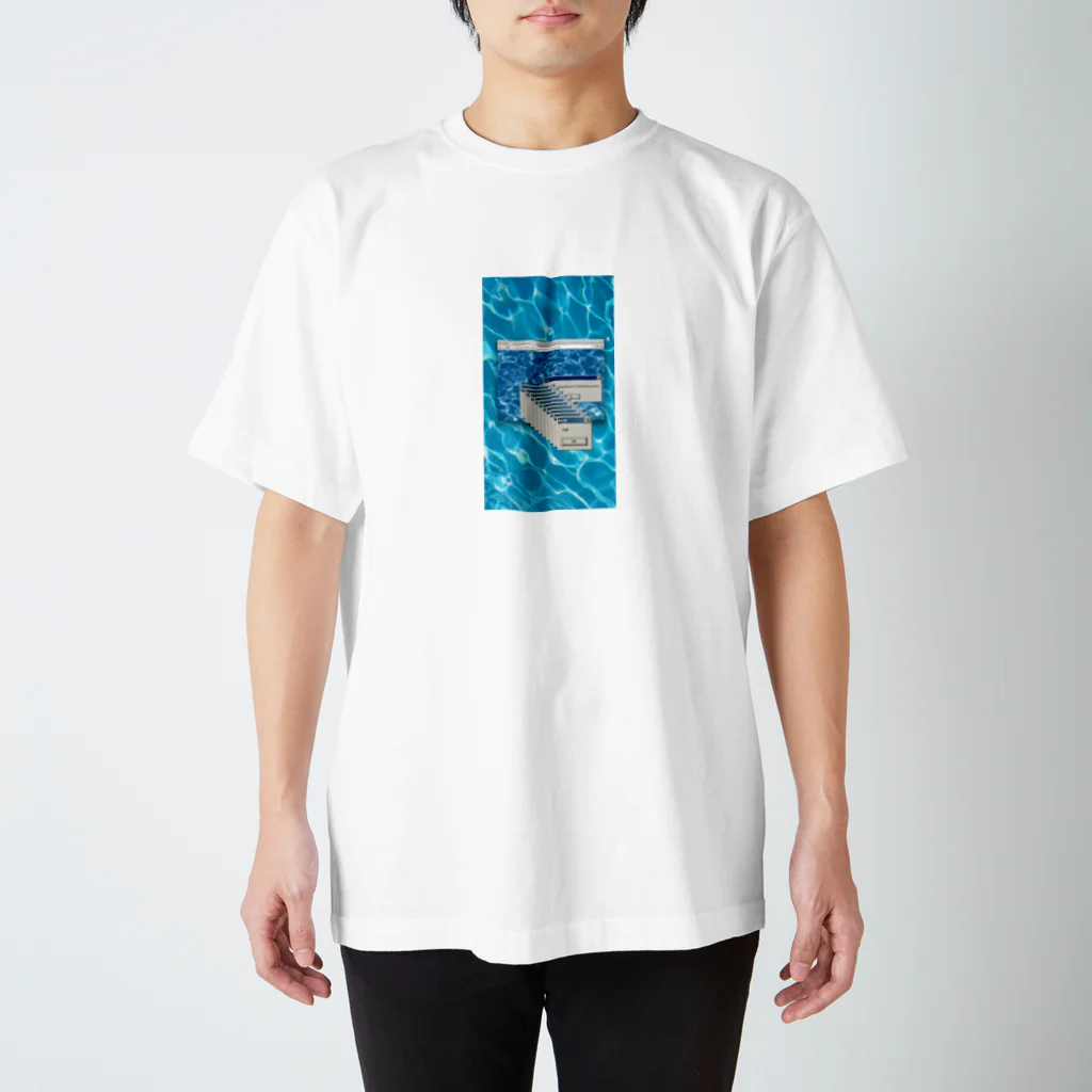 inechamaxのERRORCode スタンダードTシャツ