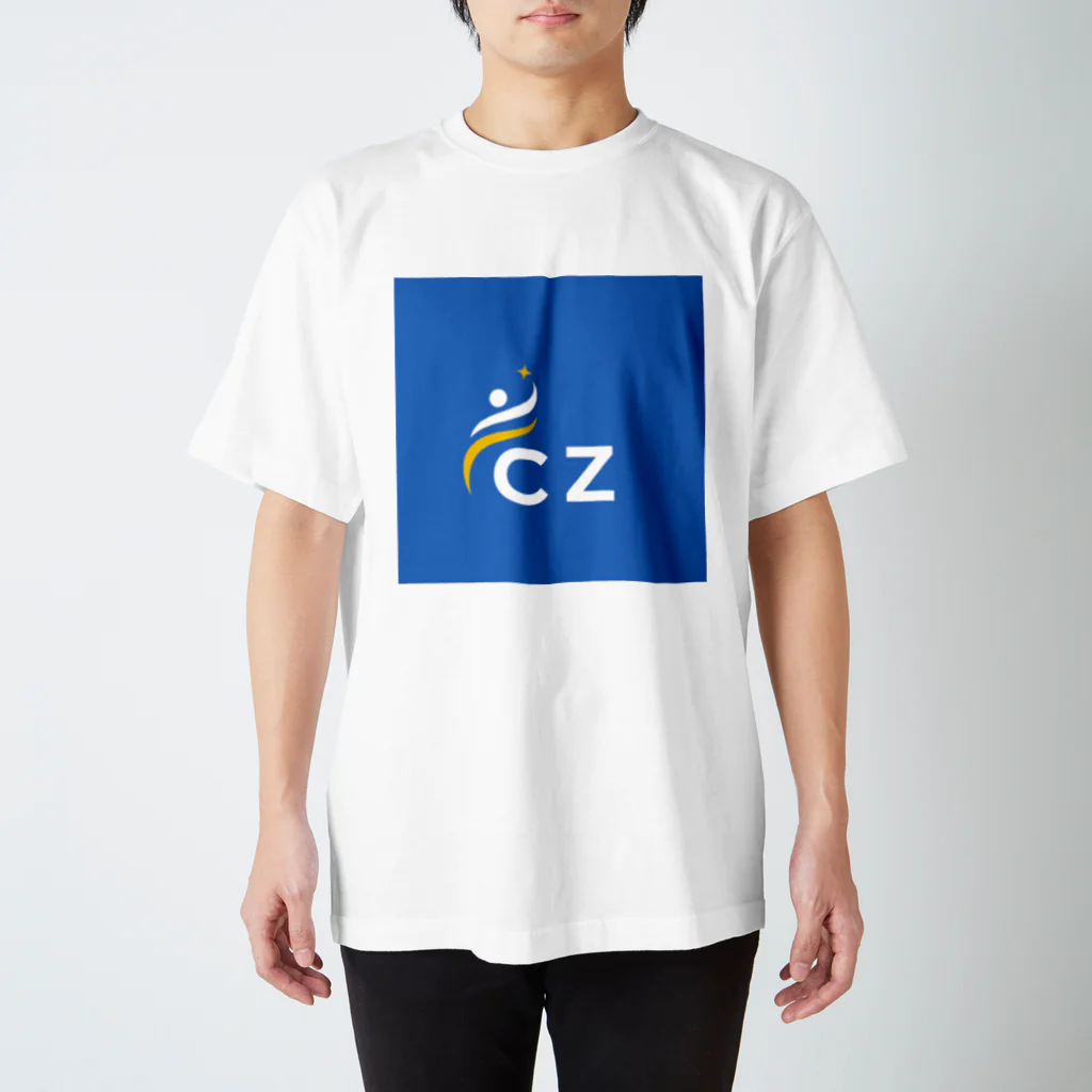 CZのCZグッズ スタンダードTシャツ