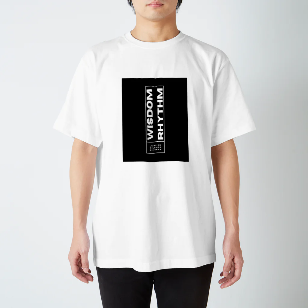 レモングラスの知識とリズム Regular Fit T-Shirt