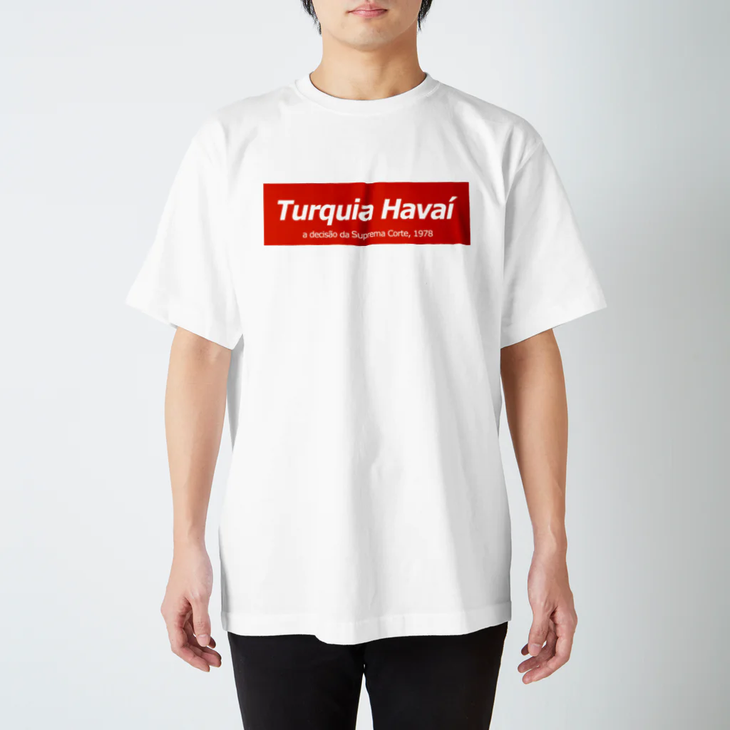 office SANGOLOWのTorquia Havai Regular Fit T-Shirt