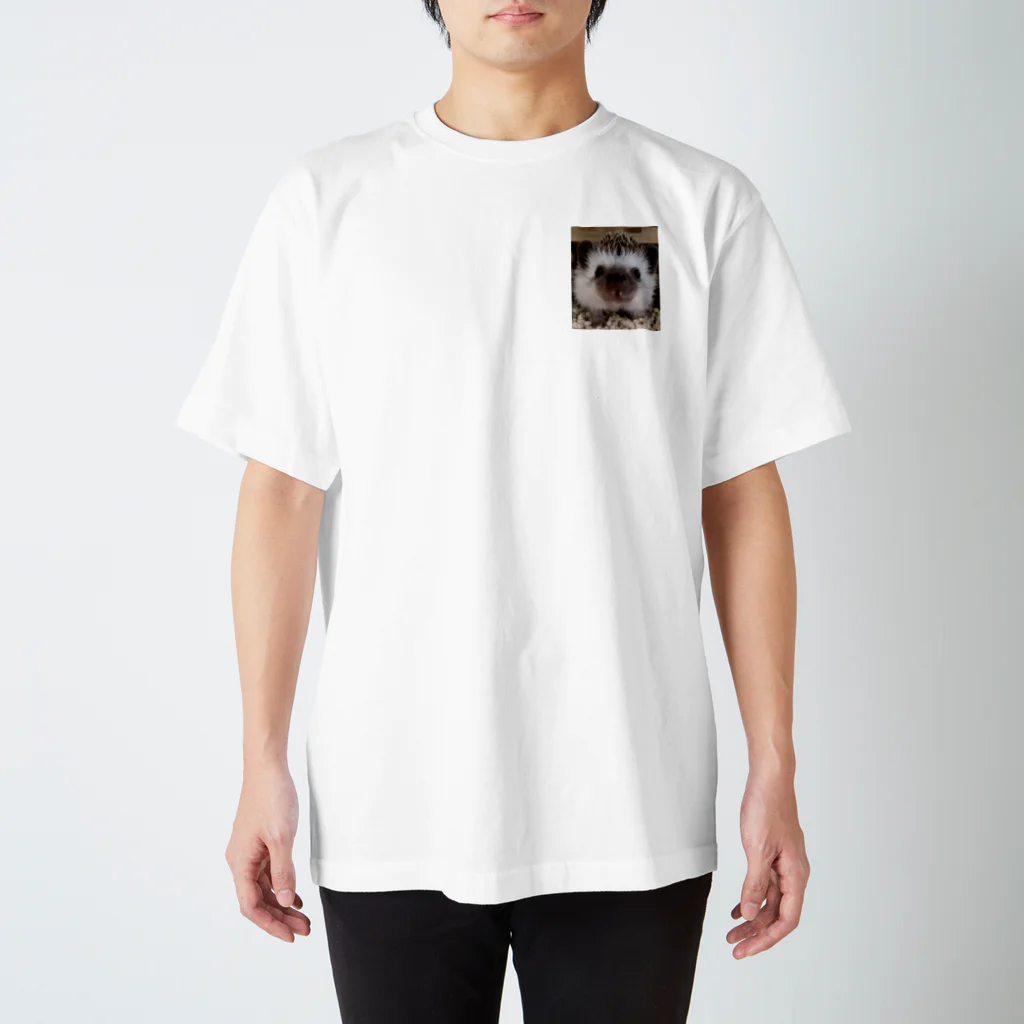 スラスララ〜のハリハリ Regular Fit T-Shirt