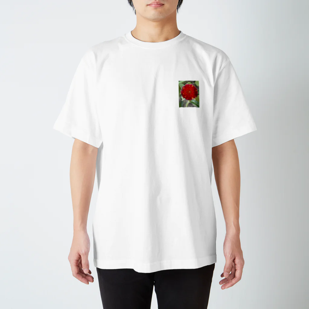 山の自然界曼荼羅 Regular Fit T-Shirt